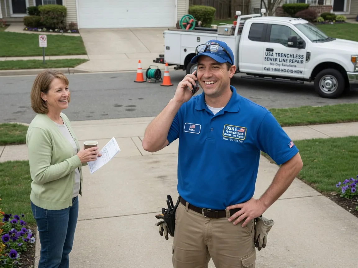 Sewer Line Repair Martelle, IA FAQs